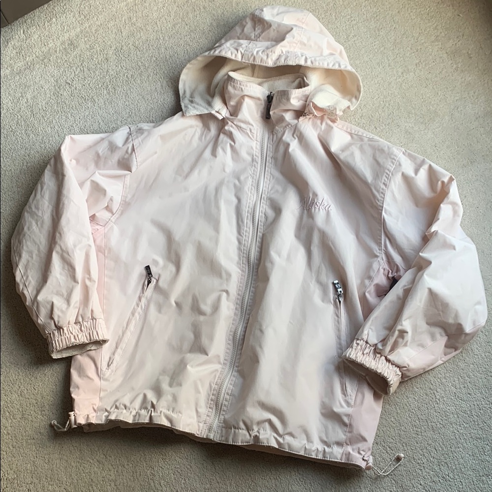 Alaska Reversible Jacket - size S